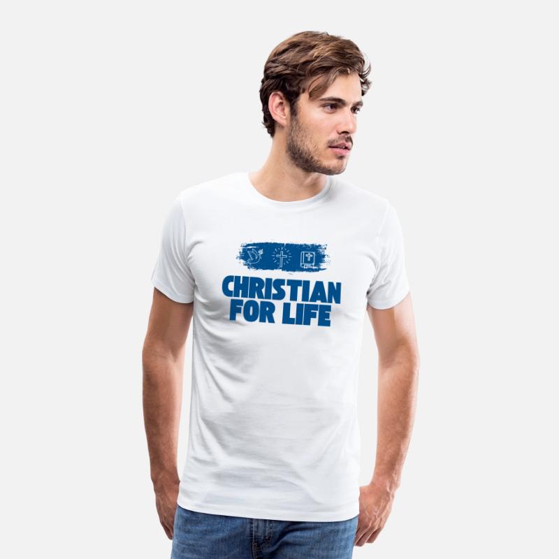 Christian for life, Christian apparel