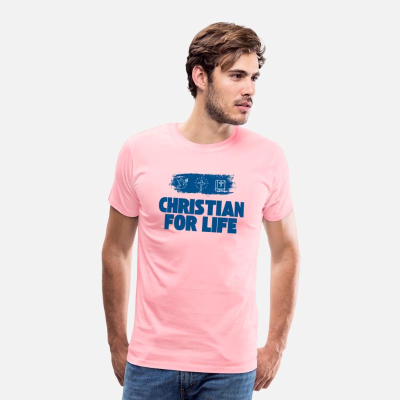 Christian for life, Christian apparel