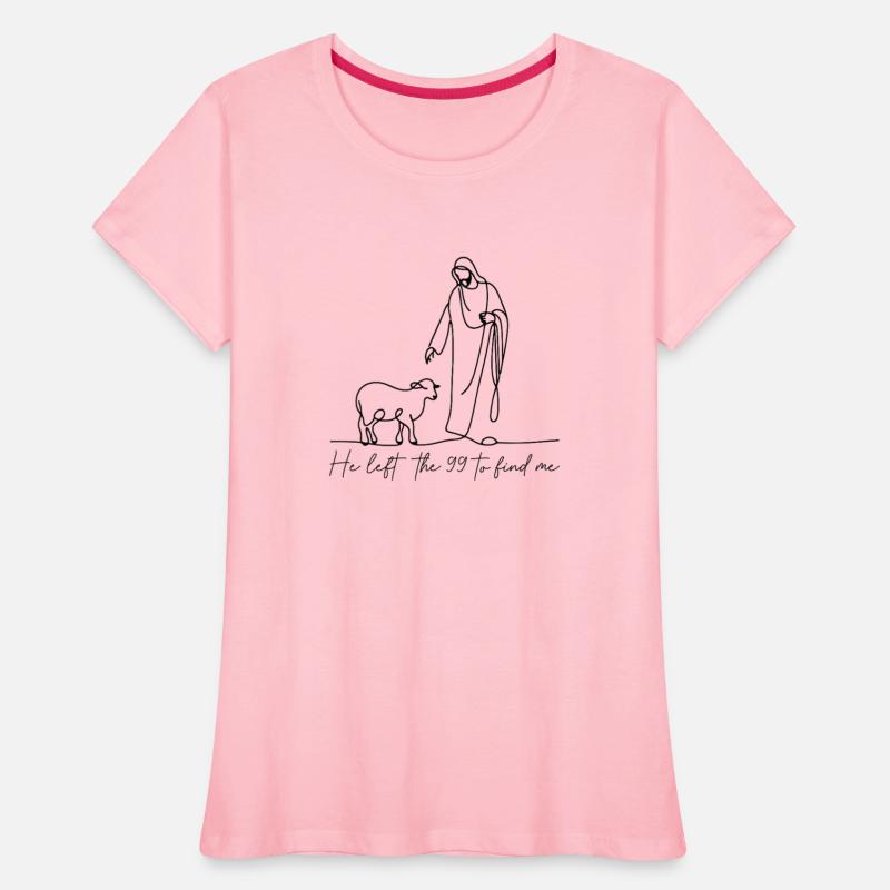 Christian Lost Sheep Jesus