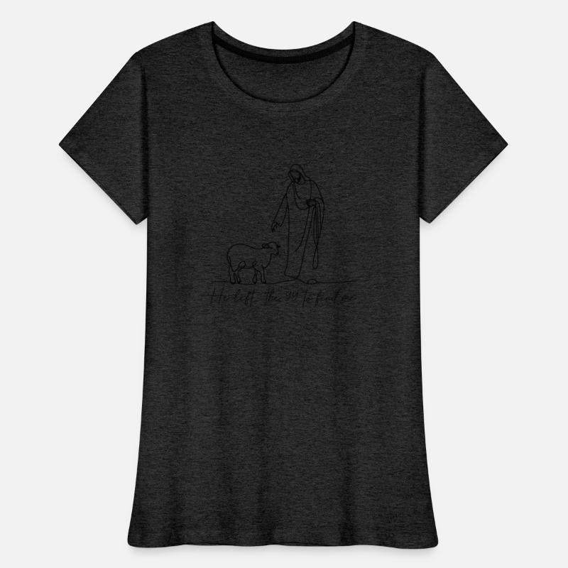 Christian Lost Sheep Jesus