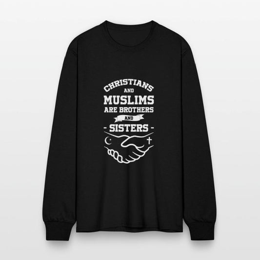 Christians And Muslims Brothers Religion Islam