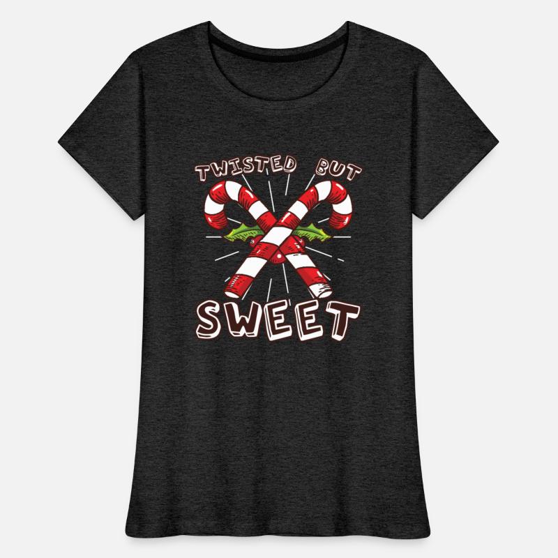 Christmas Twisted But Sweet Candy Cane