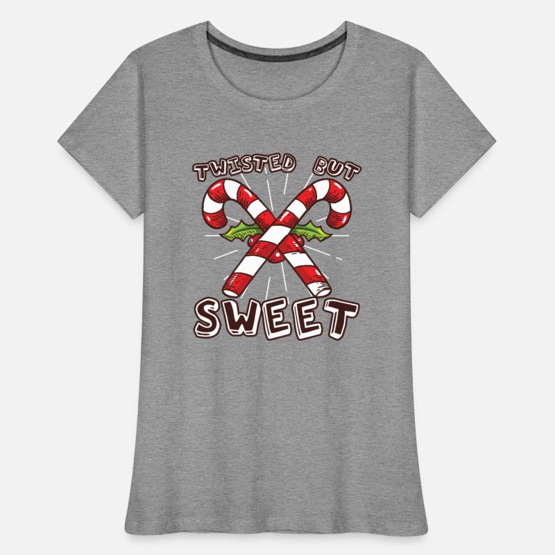 Christmas Twisted But Sweet Candy Cane