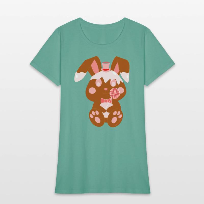 CIRCUS IN SPRING: CHOCOLATE RABBIT