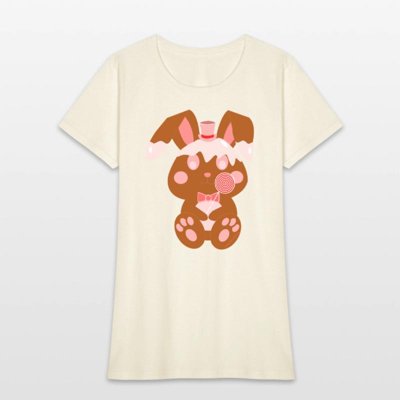 CIRCUS IN SPRING: CHOCOLATE RABBIT