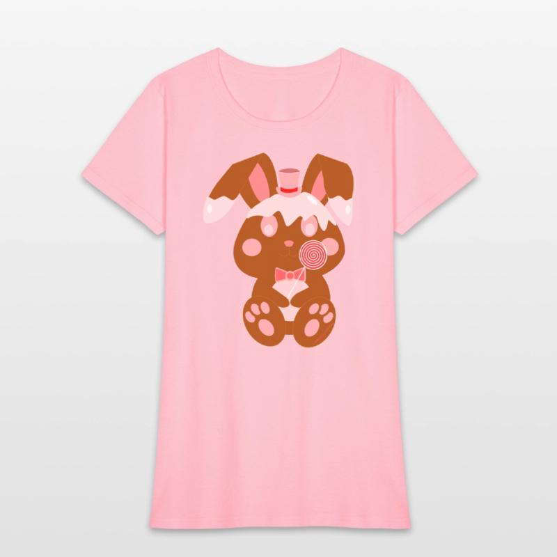 CIRCUS IN SPRING: CHOCOLATE RABBIT