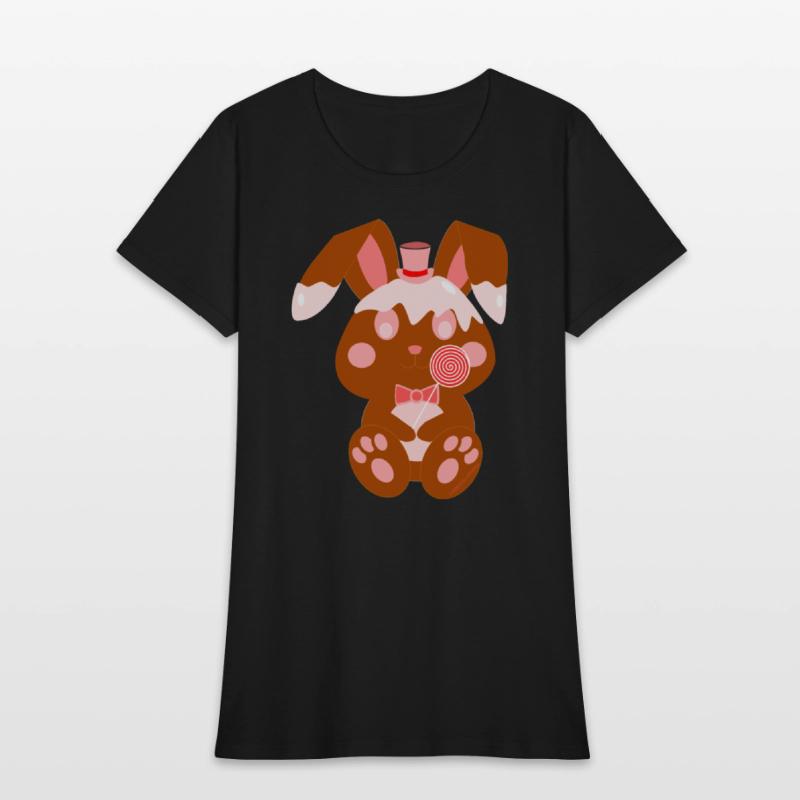 CIRCUS IN SPRING: CHOCOLATE RABBIT