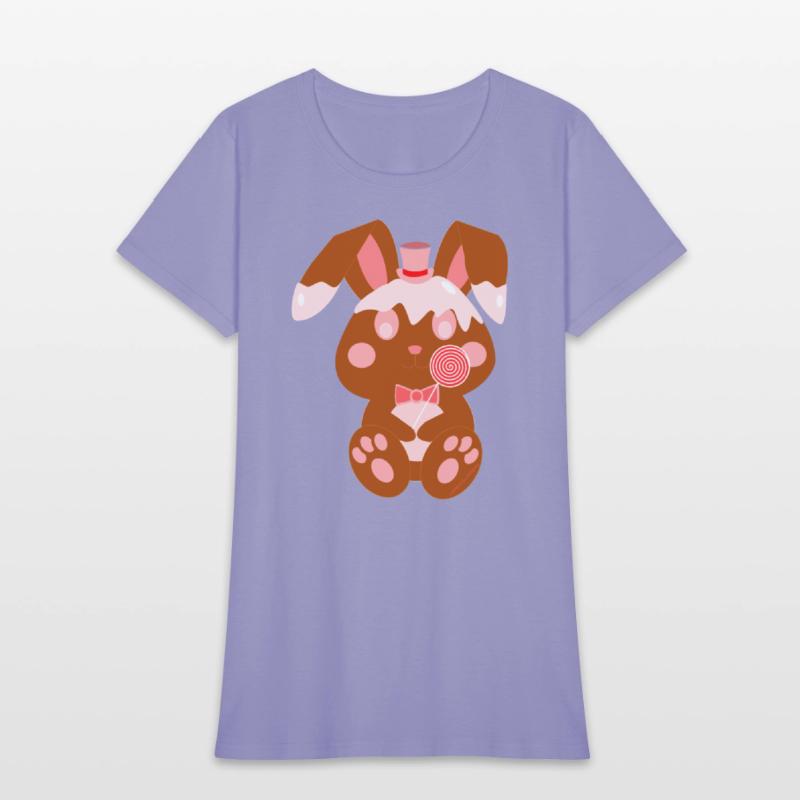 CIRCUS IN SPRING: CHOCOLATE RABBIT