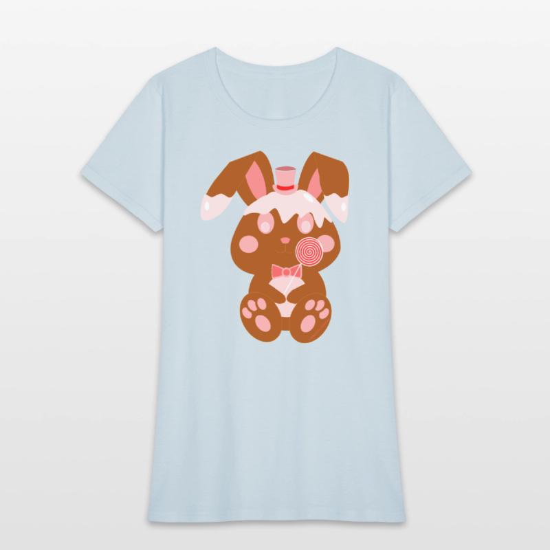 CIRCUS IN SPRING: CHOCOLATE RABBIT