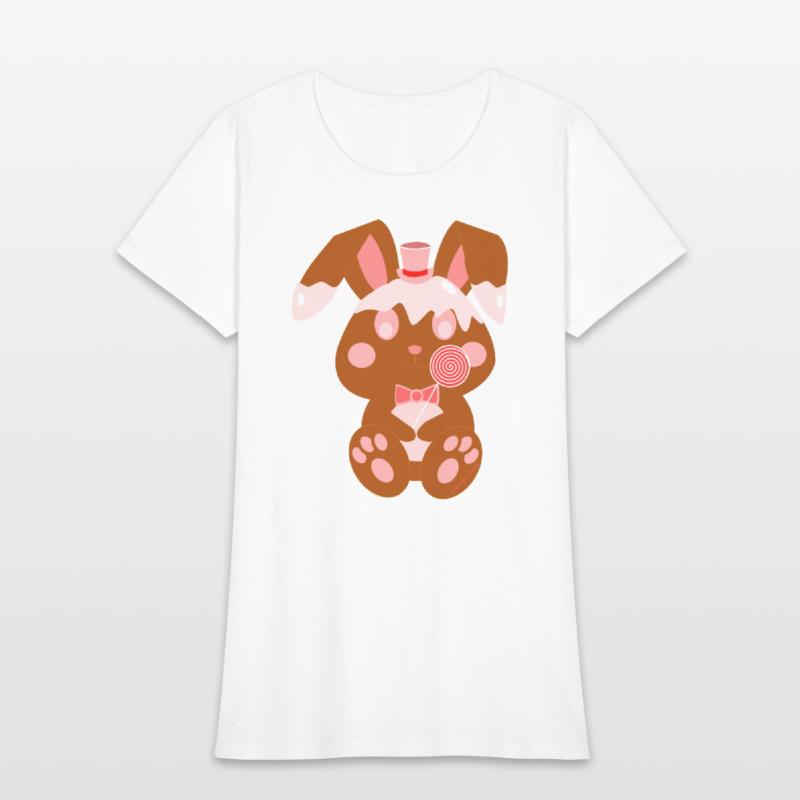 CIRCUS IN SPRING: CHOCOLATE RABBIT