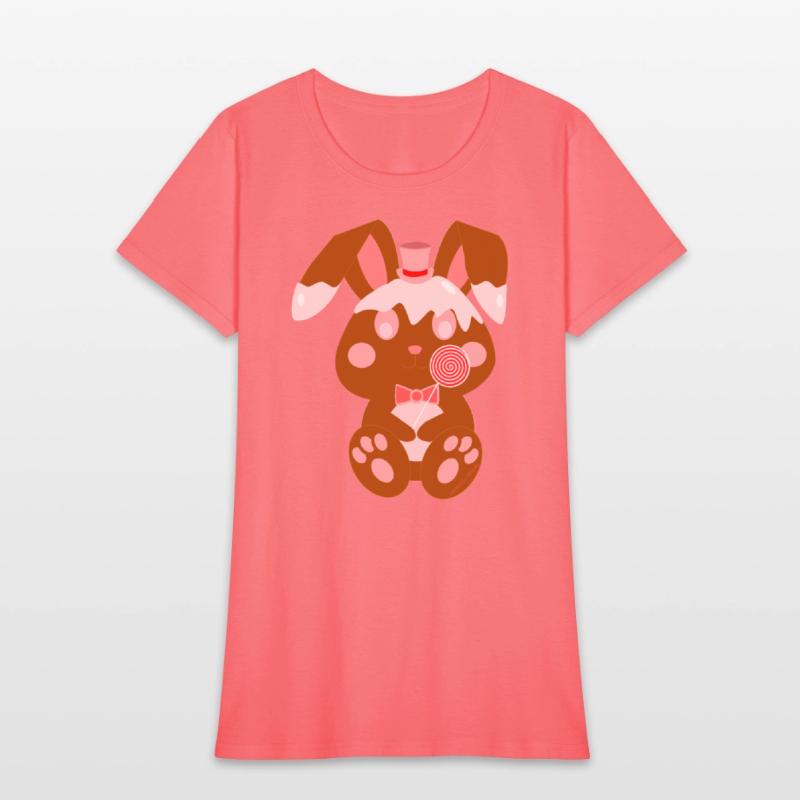 CIRCUS IN SPRING: CHOCOLATE RABBIT