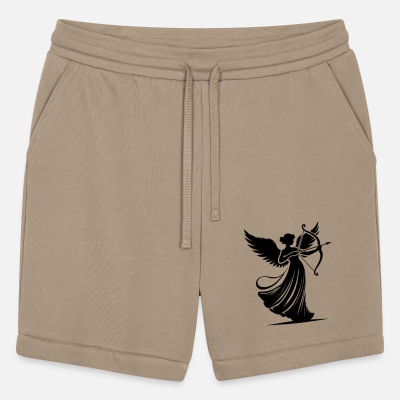 classic angel shooting her love arrows