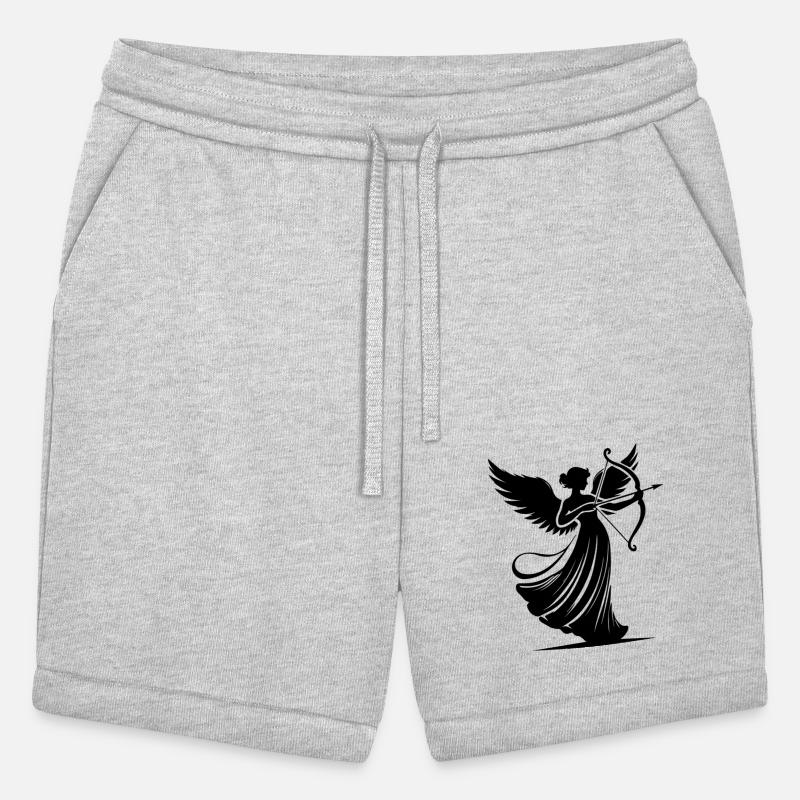 classic angel shooting her love arrows