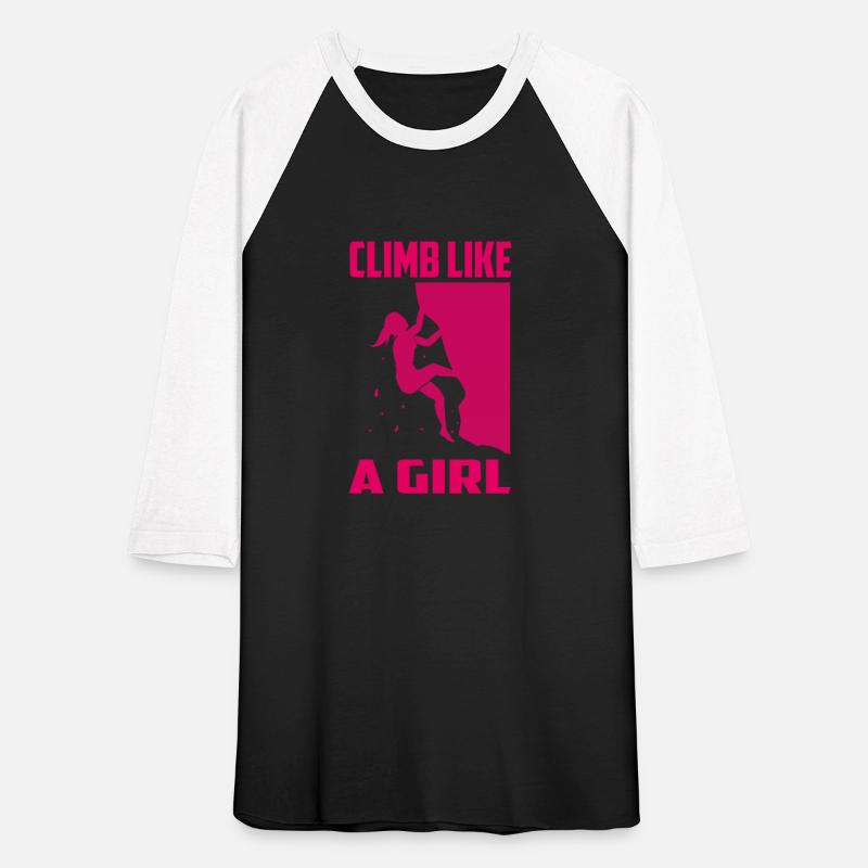 Climb Like A Girl Rock Climbing Boulder