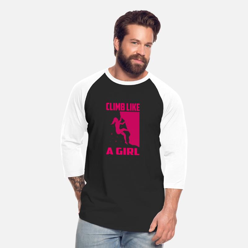 Climb Like A Girl Rock Climbing Boulder