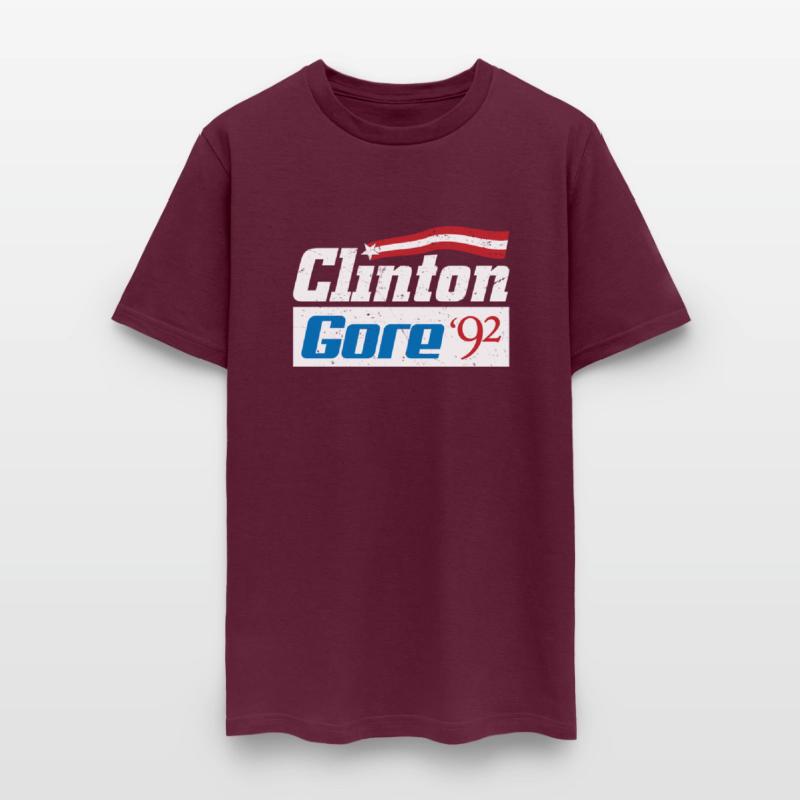 Clinton Gore '92 Democratic