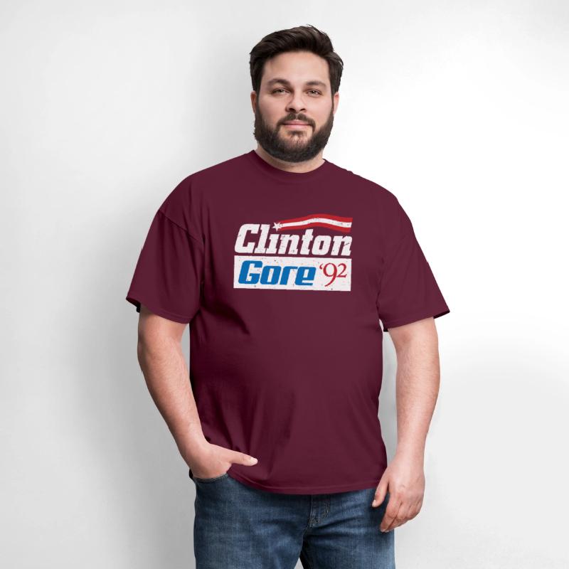 Clinton Gore '92 Democratic