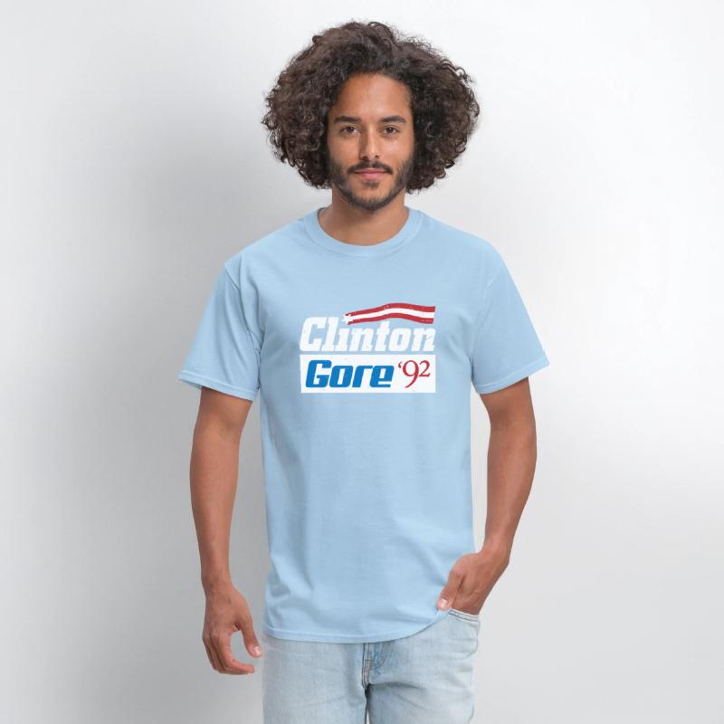 Clinton Gore '92 Democratic