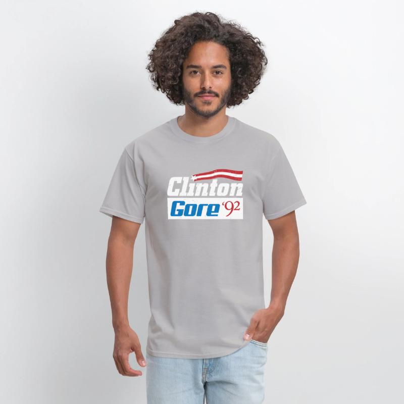 Clinton Gore '92 Democratic