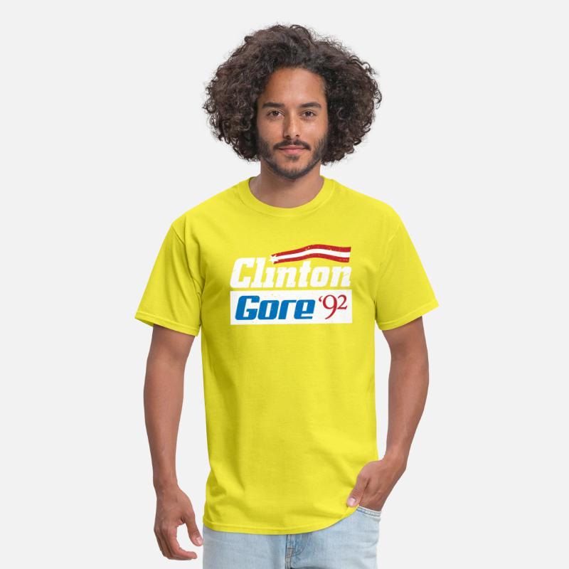 Clinton Gore '92 Democratic