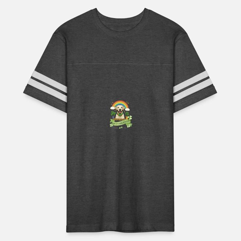 Clover St. Patrick's Day Labrador