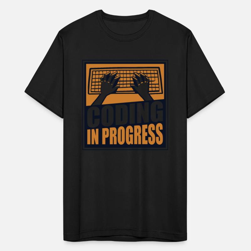 Coding In Progress Engineer Full Stack Software