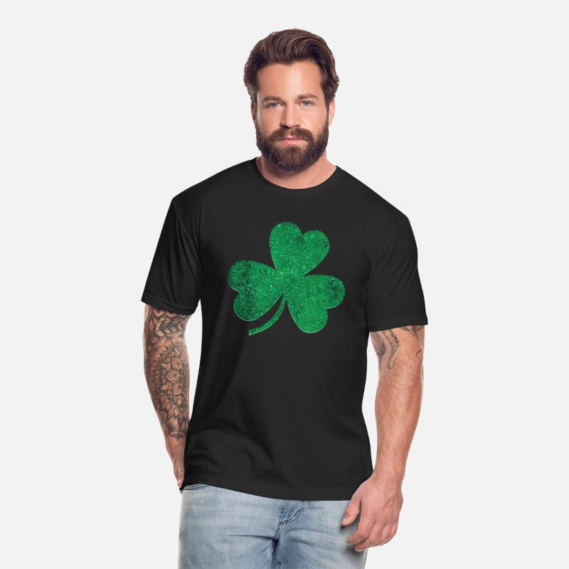 Colorful Shamrock Lucky Happy Saint Patrick Day