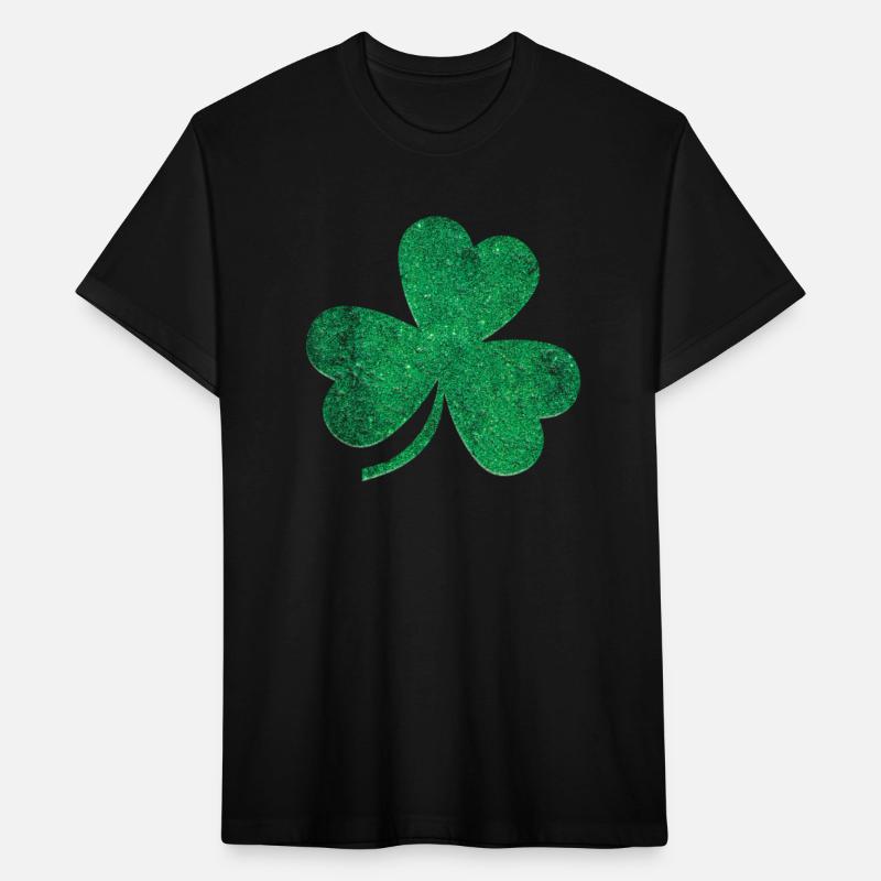 Colorful Shamrock Lucky Happy Saint Patrick Day