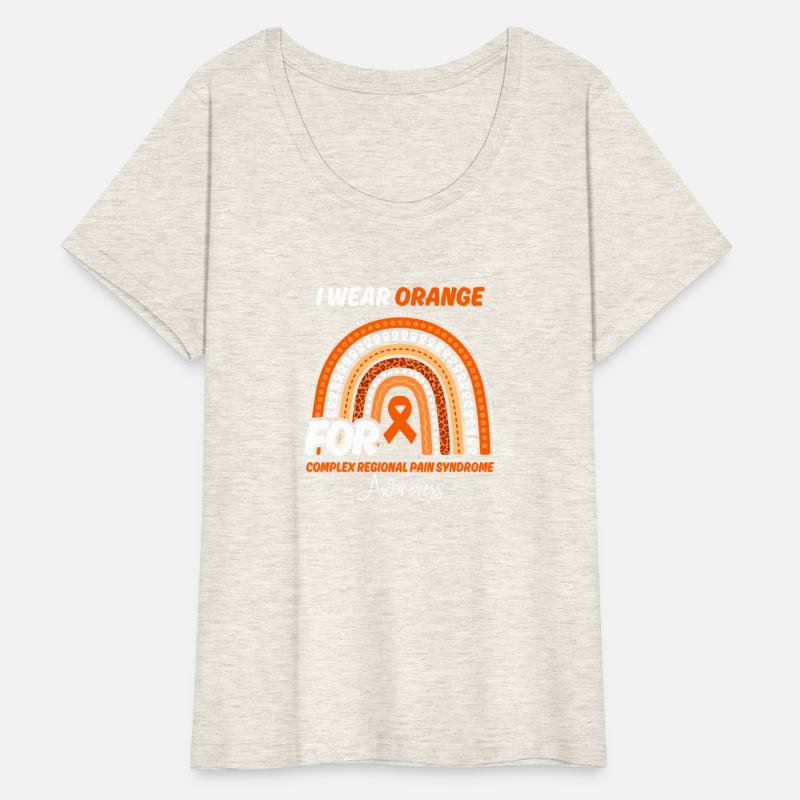 Complex Regional Pain Syndrome Awareness Month Ora