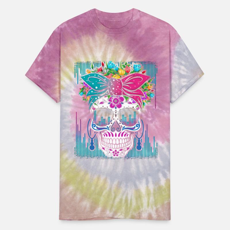 Cool Muertos Drip Rave Music Party Cool Tekkno