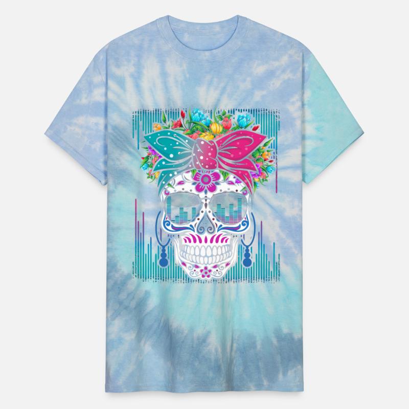 Cool Muertos Drip Rave Music Party Cool Tekkno