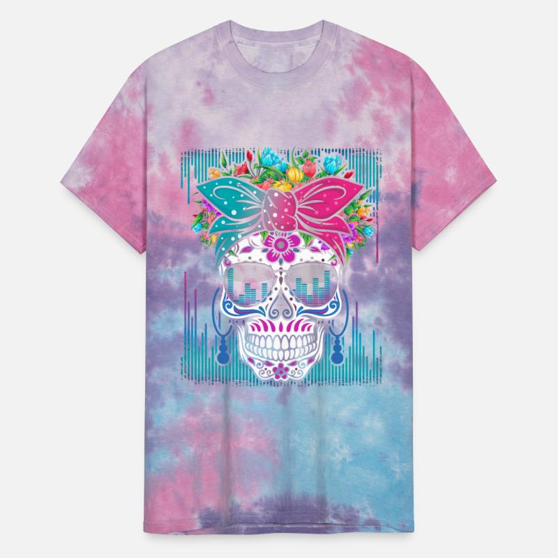 Cool Muertos Drip Rave Music Party Cool Tekkno