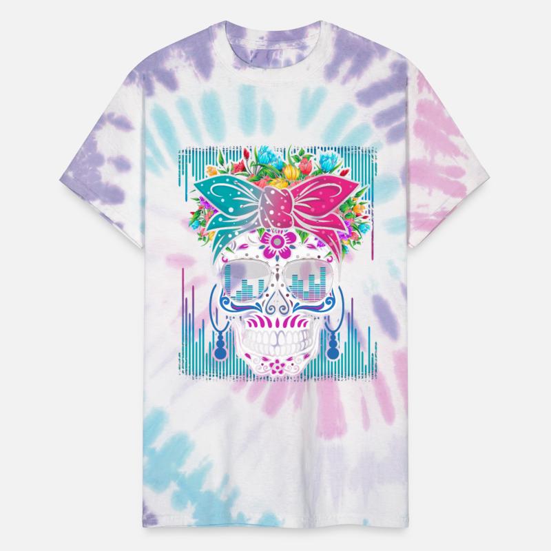 Cool Muertos Drip Rave Music Party Cool Tekkno