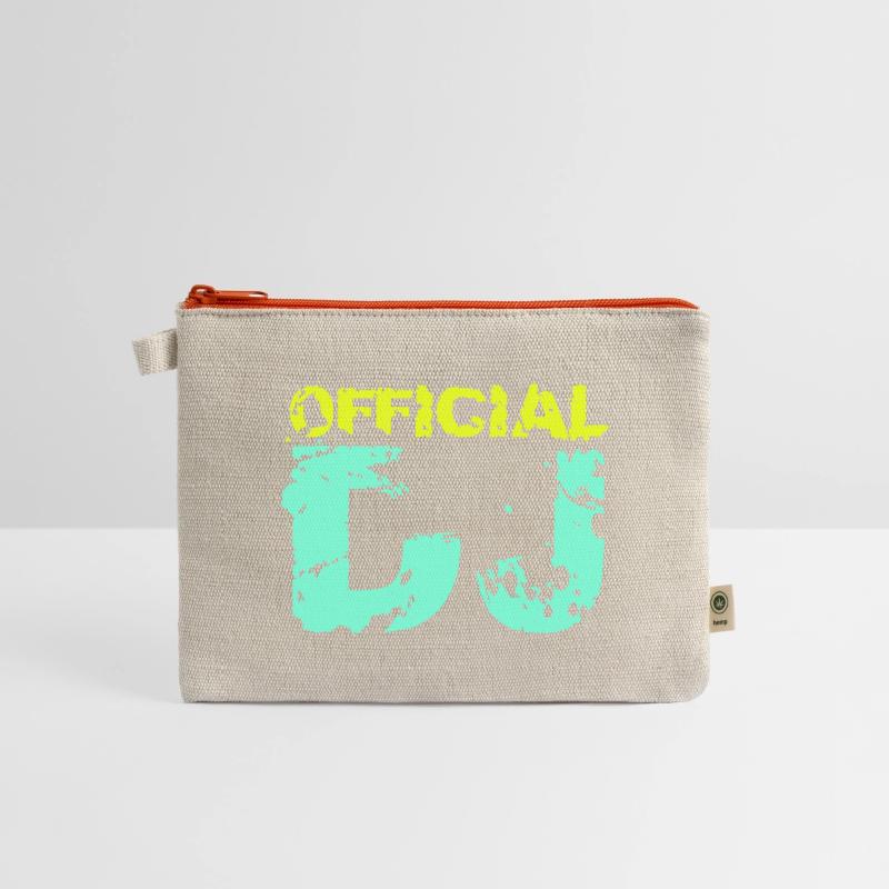 Cool Official DJ Club Music Party Stamp Graffiti