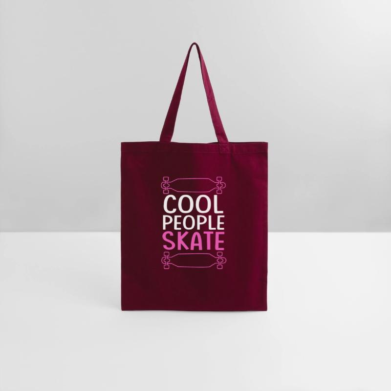 Cool People Skate Skateboard Longboarding