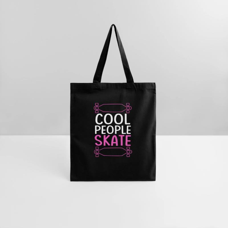 Cool People Skate Skateboard Longboarding