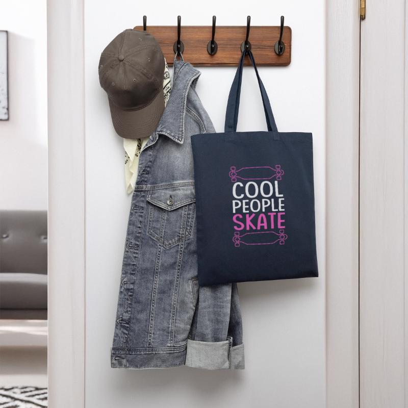 Cool People Skate Skateboard Longboarding