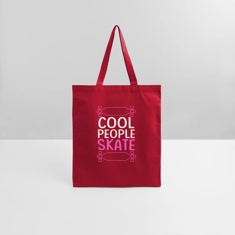 Cool People Skate Skateboard Longboarding