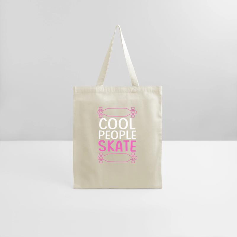 Cool People Skate Skateboard Longboarding