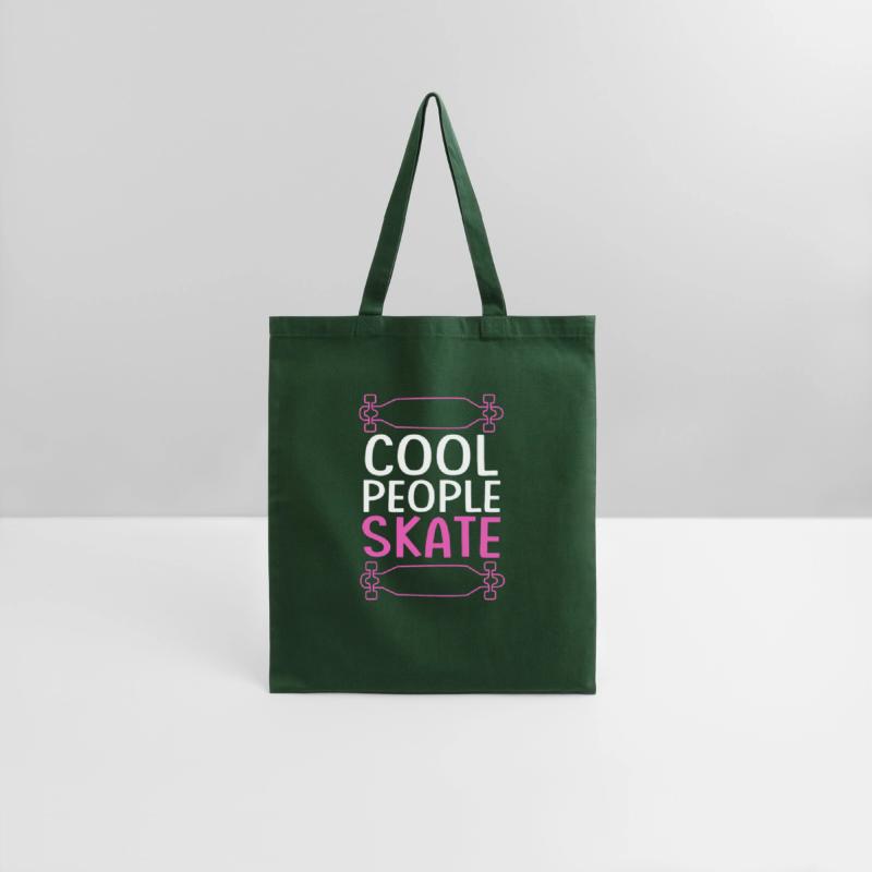 Cool People Skate Skateboard Longboarding