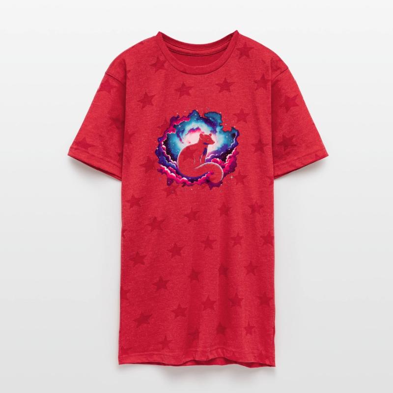 Cool Platypus Galaxy Space Art