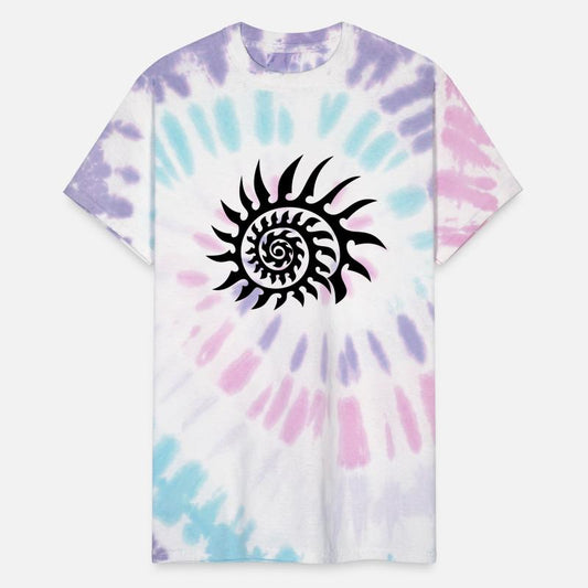 Cool tribal tattoo design