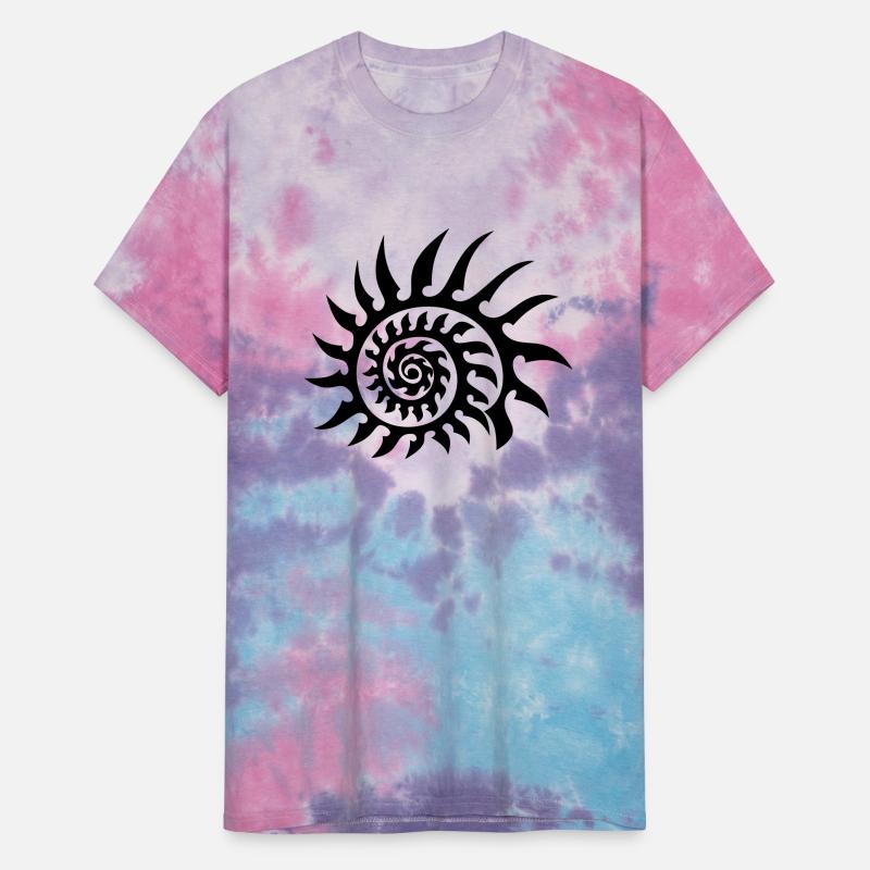 Cool tribal tattoo design