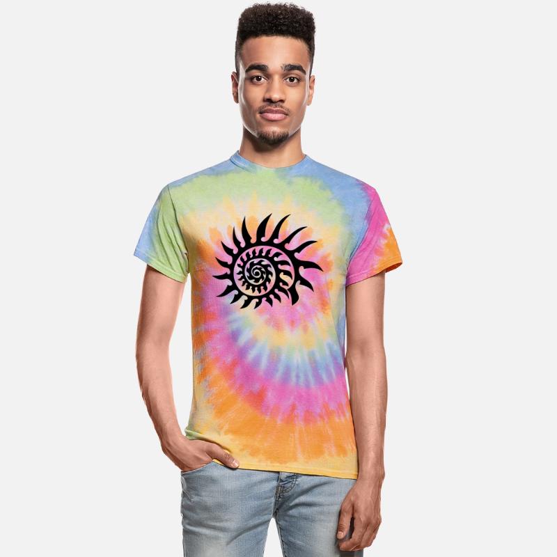 Cool tribal tattoo design