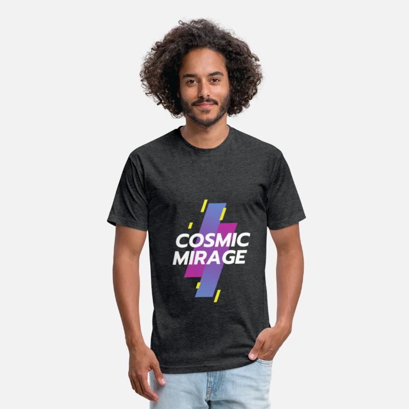Cosmic Mirage Unisex Heavy Cotton Tee