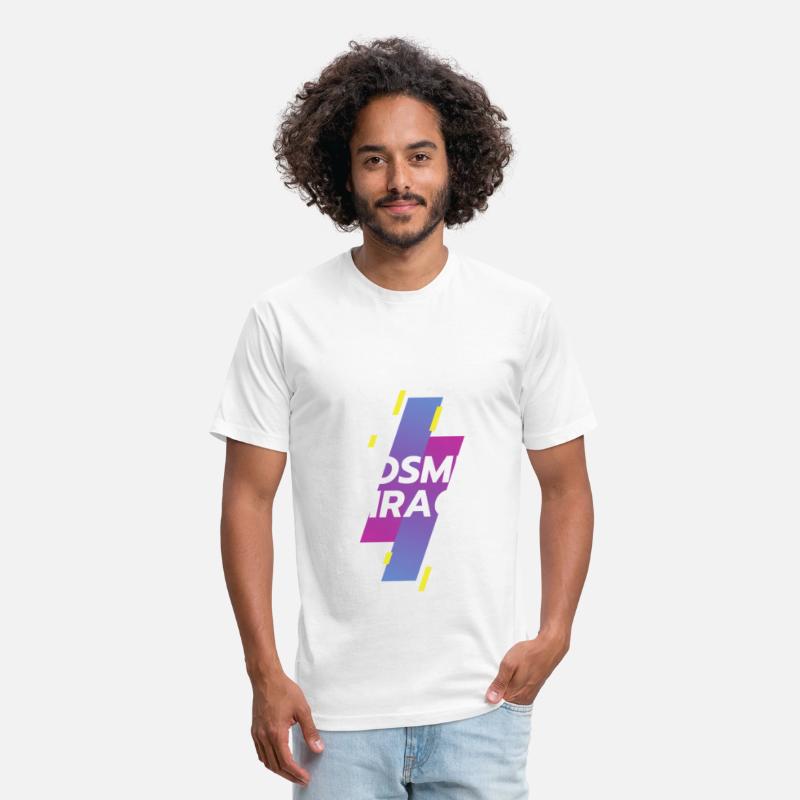 Cosmic Mirage Unisex Heavy Cotton Tee