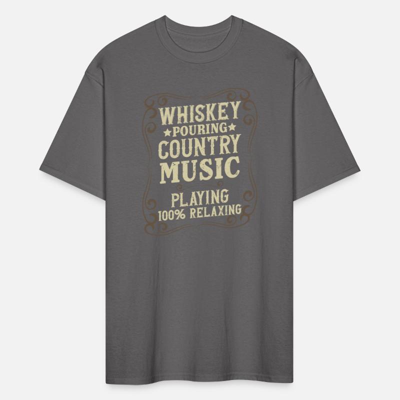 Country Music and Whiskey Lover