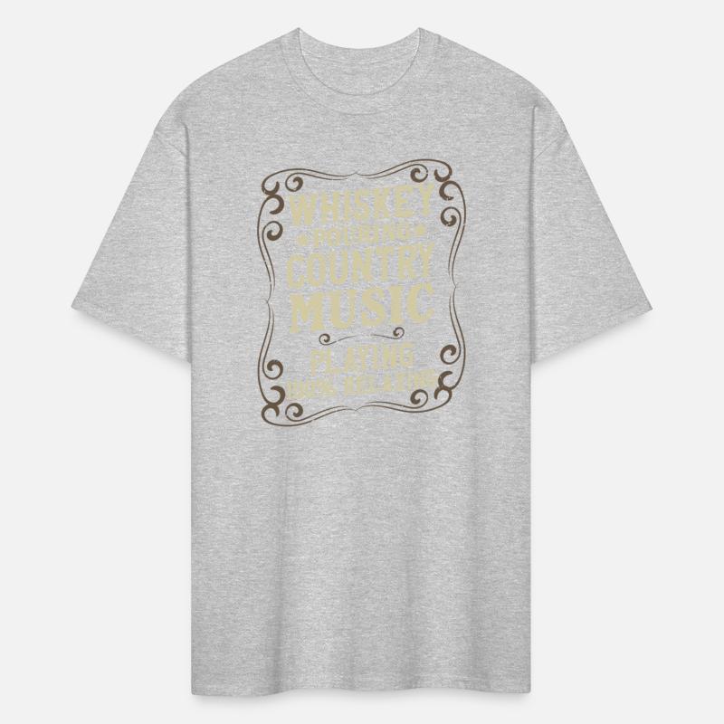 Country Music and Whiskey Lover