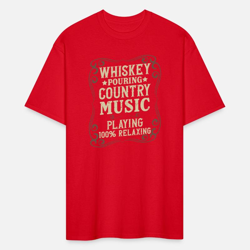 Country Music and Whiskey Lover