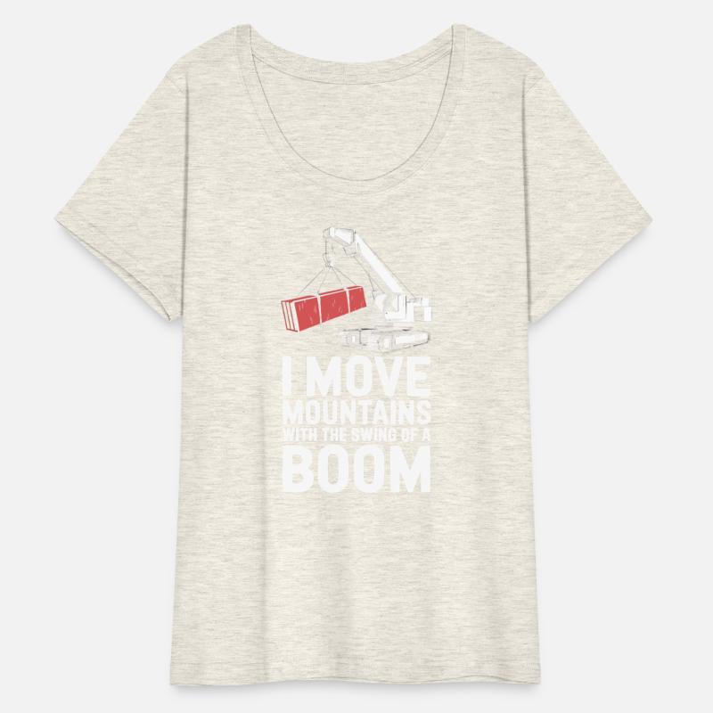 Crane Operator Job Profession Construction Worker